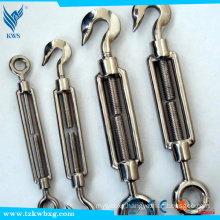 High Quanlity Standard US Type Stainless Steel Turnbuckle